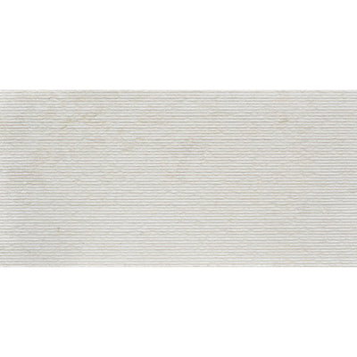 Saint Clair Limestone 12×24 Corduroy Tile - TILE & MOSAIC DEPOT