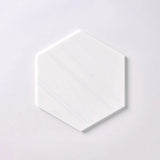 dolomite 10 hexagon MARBLE