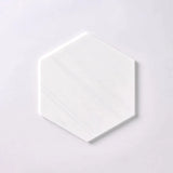 dolomite 10 hexagon MARBLE