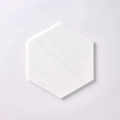 dolomite 10 hexagon MARBLE