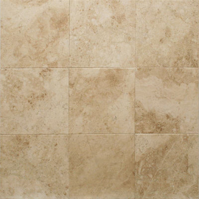 Cappuccino Marble 12x12 Polished Tile - TILE AND MOSAIC DEPOT