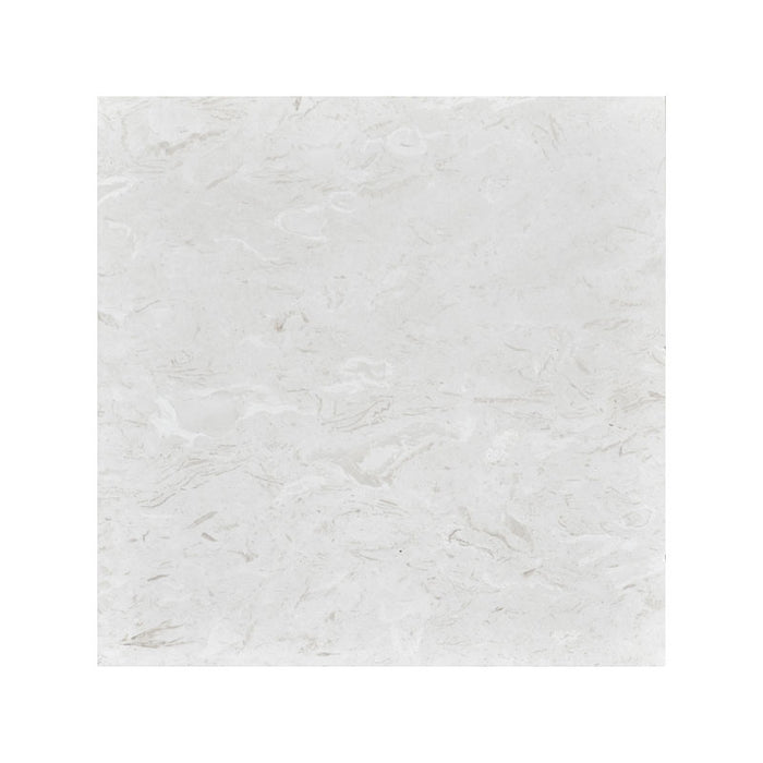 White Pearl Myra Limestone 18x18 Honed Tile - TILE & MOSAIC DEPOT