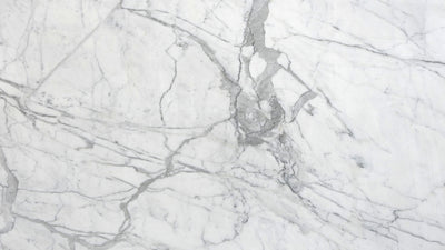 Statuario Marble 18x36 Polished Tile - TILE & MOSAIC DEPOT