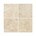 18 x 18 Honed Durango Travertine Tile - TILE & MOSAIC DEPOT