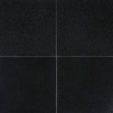 Absolute Black Granite 24x24 Polished Tile - TILE & MOSAIC DEPOT