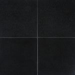 Absolute Black Granite 12x12 Polished Tile - TILE & MOSAIC DEPOT