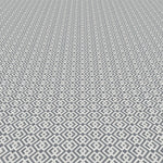 Thassos &  Blue Marble Sirius Polished Waterjet Mosaic Tile - TILE & MOSAIC DEPOT