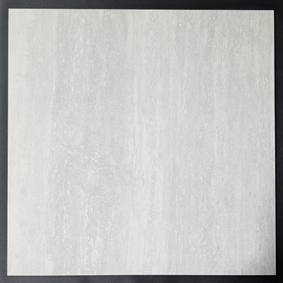 24x24 Caeser Moon Grey Polished Porcelain Tile (CLEARANCE) - TILE & MOSAIC DEPOT