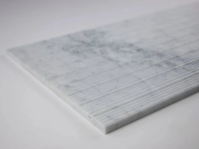 carrara bamboo design tile