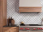 Dc Metro Potomac Bianco Carrara Mosaic Tile - TILE & MOSAIC DEPOT