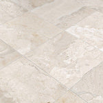 Royal Beige Diana Royale Marble 18x18 Honed Tile - TILE & MOSAIC DEPOT