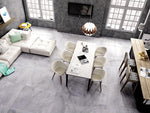 Envogue Gris Deco Porcelain Tile - TILE & MOSAIC DEPOT