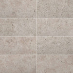 Gascoigne Beige Limestone 12x24 Honed Tile - TILE & MOSAIC DEPOT