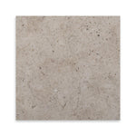 Gascoigne Beige Limestone 18x18 Honed Tile - TILE & MOSAIC DEPOT