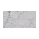 Statuario Marble 3X6 Polished Tile - TILE & MOSAIC DEPOT