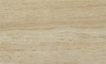 Ivory Travertine 16x24 Filled Honed Vein Cut Tile - TILE & MOSAIC DEPOT