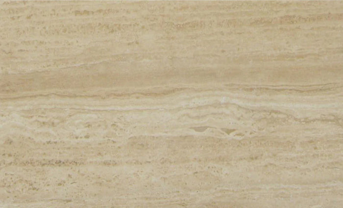 Ivory Travertine 16x24 Filled Honed Vein Cut Tile - TILE & MOSAIC DEPOT