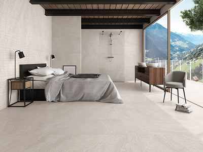 JUMANJI PEARL 12X48 Porcelain Tile - TILE & MOSAIC DEPOT