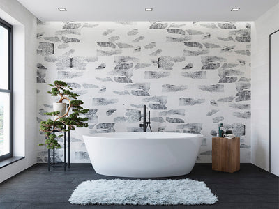 Kasai Carta Koi Porcelain Tile - TILE & MOSAIC DEPOT