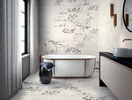 Kasai Carta Sakura Porcelain Tile - TILE & MOSAIC DEPOT