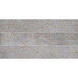 Kasai Fumo Kintsu Porcelain Tile - TILE & MOSAIC DEPOT