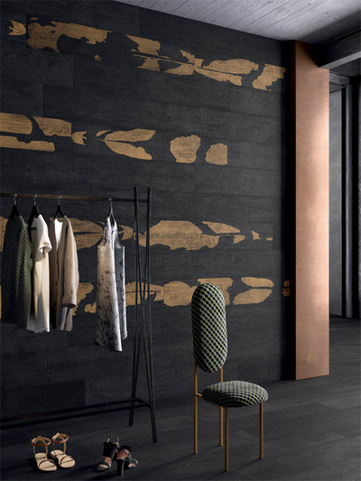 Kasai Notte Koi Porcelain Tile - TILE & MOSAIC DEPOT