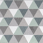 Geometro Hygge Log Recycled Glass Mosaic Tile - TILE & MOSAIC DEPOT