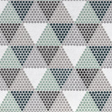 Geometro Hygge Log Recycled Glass Mosaic Tile - TILE & MOSAIC DEPOT