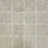 Nova Grey Limestone 18x18 Honed Tile - TILE & MOSAIC DEPOT