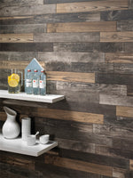 OREGON FUME Porcelain Tile - TILE & MOSAIC DEPOT