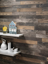 OREGON FUME Porcelain Tile - TILE & MOSAIC DEPOT