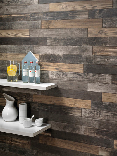 OREGON FUME Porcelain Tile - TILE & MOSAIC DEPOT