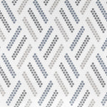 Geometro Missoni Retro Recycled Glass Mosaic Tile - TILE & MOSAIC DEPOT