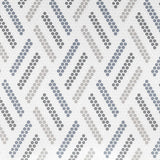 Geometro Missoni Retro Recycled Glass Mosaic Tile - TILE & MOSAIC DEPOT