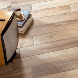 ROYAL WOOD NOCE Porcelain  Tile - TILE & MOSAIC DEPOT