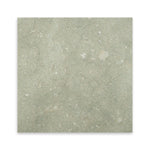 Seagrass Limestone 4x12 Honed Baseboard - TILE & MOSAIC DEPOT