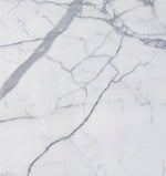 Statuario Marble 24x24 Polished Tile - TILE & MOSAIC DEPOT