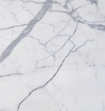 Statuario Marble 24x24 Honed Tile - TILE & MOSAIC DEPOT