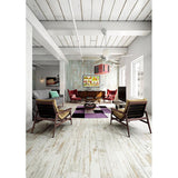 TANGLEWOOD  BLANCO Porcelain Tile - TILE & MOSAIC DEPOT