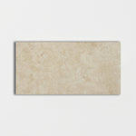 Ivory Travertine 12x24 Filled and Honed Tile - TILE & MOSAIC DEPOT