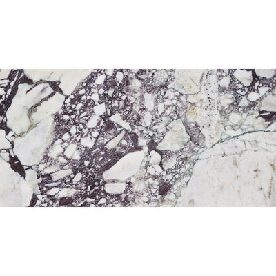 Calacatta Viola Marble 12x24 Polished Tile - TILE & MOSAIC DEPOT