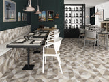 URBANA  WOOD Porcelain  Tile - TILE & MOSAIC DEPOT