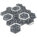 Lido Terrazzo Dolomite Mosaic Tile - TILE & MOSAIC DEPOT