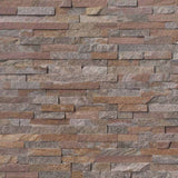 Amber Falls 6x24 Stacked Stone Ledger Panel - TILE & MOSAIC DEPOT