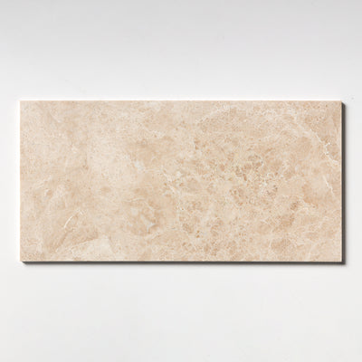 Cappuccino Marble 18x36 Polished Tile (Clearance) - TILE & MOSAIC DEPOT