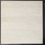 24x24 Caeser Moon Cream Polished Porcelain Tile (CLEARANCE)