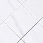 Dolomite Pearl Marble 12x12 Polished Tile - TILE AND MOSAIC DEPOT