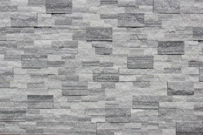 Marmara Equator Marble 6x24 Stacked Stone Ledger Panel - TILE & MOSAIC DEPOT