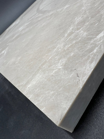 Light Grey Marble 18x18 Polished Tile - TILE & MOSAIC DEPOT