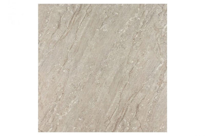 Arma Grey 32x32 Polished Porcelain Tile (Clearance) - TILE & MOSAIC DEPOT